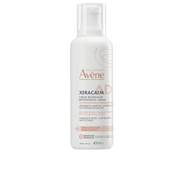 Avène XERACALM AD Crème relipidante 400 ml - Pour peaux très sèches, dermatite atopique et démangeaisons - Formule stérile avec I-modulia® et Cer-omega