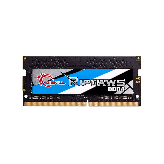 Mémoire RAM GSKILL F4-3200C22D-16GRS DDR4 16 GB CL22 Mémoire RAM GSKILL F4-3200C22D-16GRS DDR4 16 GB CL22