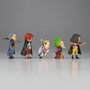 Banpresto One Piece World Collectable Figure Red Hair Pirates vs Bartolomeo