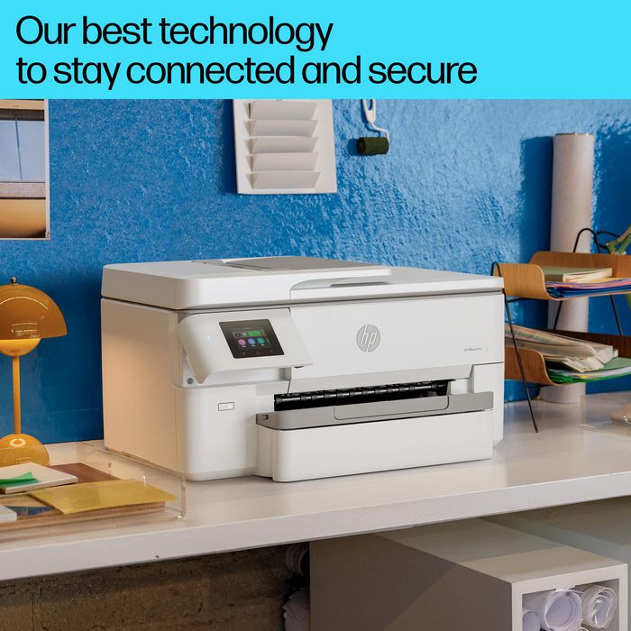 HP OfficeJet Pro 9720e Imprimante multifonction grand format HP OfficeJet Pro 9720e Imprimante multifonction grand format