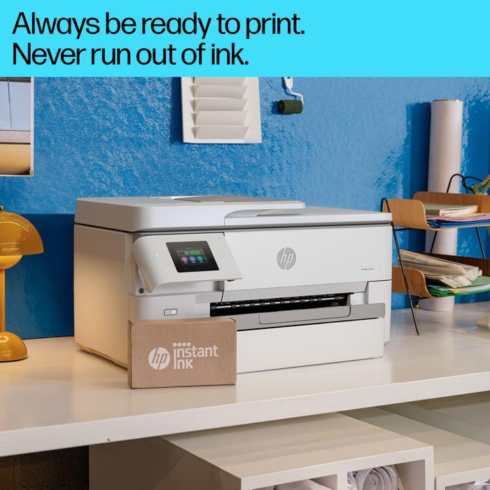 HP OfficeJet Pro 9720e Imprimante multifonction grand format HP OfficeJet Pro 9720e Imprimante multifonction grand format