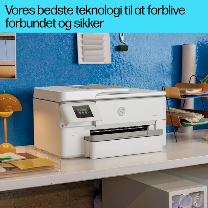 HP OfficeJet Pro 9720e Imprimante tout-en-un grand format