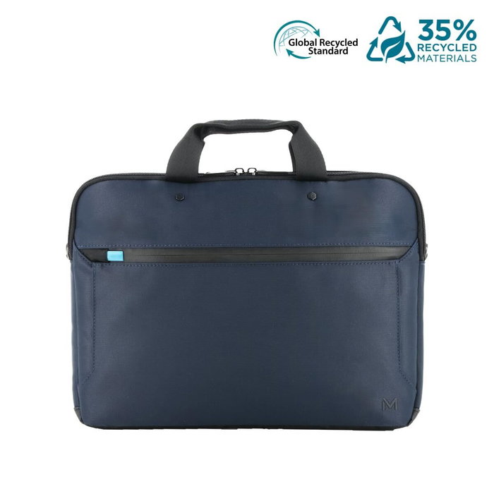 Mobilis Housse pour ordinateur portable 005039 Bleu, 14 pouces