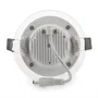 Downlight LED 6W 600Lm 2700K Circulaire Cristal Ø95Mm 40.000H [GR-MB01-6W-WW]