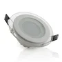 greenice Foco Downlight LED 6W 600Lm 2700K Blanco Cálido Ø97mm