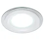 greenice Foco Downlight LED 6W 600Lm 2700K Blanco Cálido Ø97mm