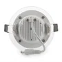 greenice Foco Downlight LED 6W 600Lm 2700K Blanco Cálido Ø97mm