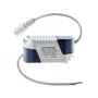 Downlight LED 6W 600Lm 2700K Circulaire Cristal Ø95Mm 40.000H [GR-MB01-6W-WW]