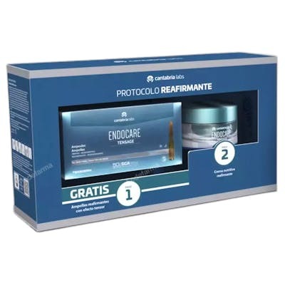Endocare Tensage Protocole Raffermissant 2 Pièces