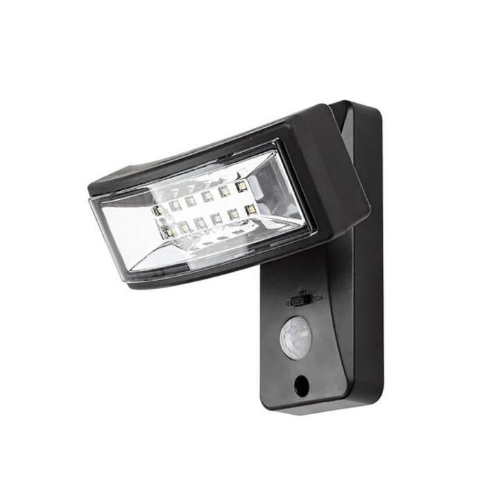 RABALUX Valpovo Applique Extérieure Solaire LED 2,4W 250Lm 4000K IP44 - RAB-77019