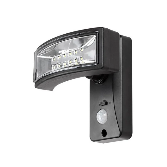 RABALUX Valpovo Applique Extérieure Solaire LED 2,4W 250Lm 4000K IP44 - RAB-77019
