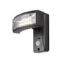 RABALUX Valpovo Applique Murale Extérieure Solaire LED 2,4W 250Lm 4000K IP44
