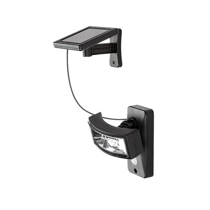 RABALUX Valpovo Applique Extérieure Solaire LED 2,4W 250Lm 4000K IP44 - RAB-77019