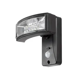 RABALUX Valpovo Applique Extérieure Solaire LED 2,4W 250Lm 4000K IP44 - RAB-77019