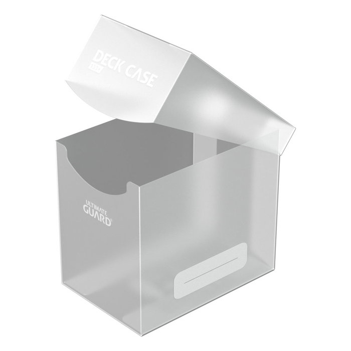 Ultimate Guard Deck Case 133+ - Transparent Ultimate Guard Deck Case 133+ - Transparent