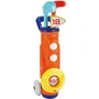 Ecoiffier 779 - Sac de golf avec roulettes pour enfant 36 mois - 2 clubs, 2 balles et trou - Jeu d'apprentissage et de motricité - Origine France Garantie
