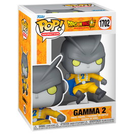 FUNKO Figura POP Dragon Ball Super Gamma 2