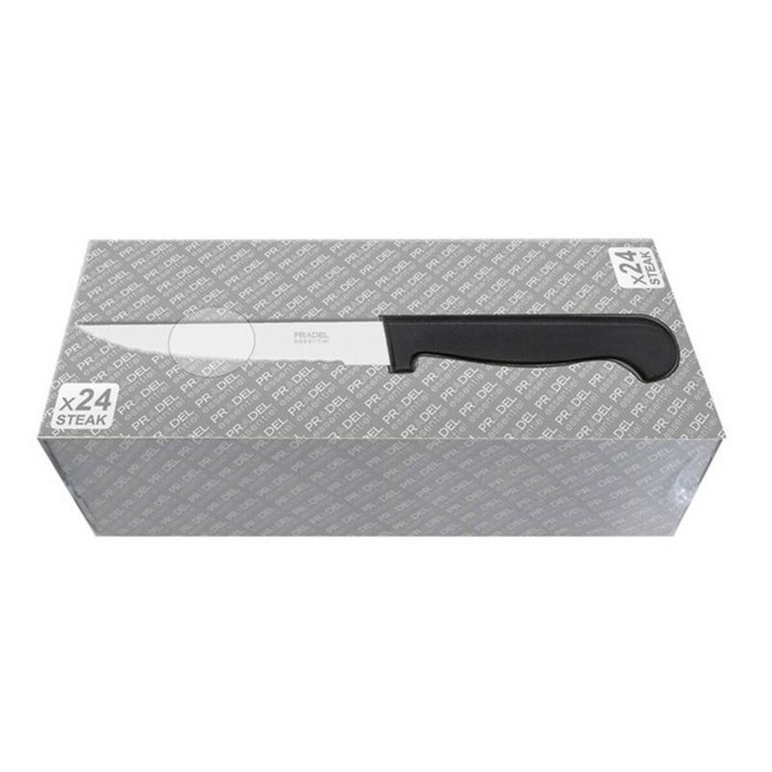 Pradel 24 Cuchillos Chuleteros Acero Inox Pp 21 cm Pradel 24 Cuchillos Chuleteros Acero Inox Pp 21 cm
