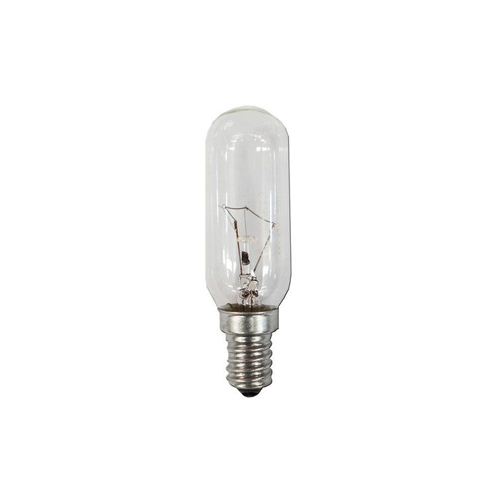 Basics Ampoule incandescente de hotte aspirante tubulaire 40 W E14 Basics Ampoule incandescente de hotte aspirante tubulaire 40 W E14
