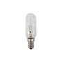 Basics Ampoule incandescente de hotte aspirante tubulaire 40 W E14