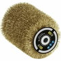 Fartools Brosse abrasive fil laitonné 0,3 mm Ø80 mm