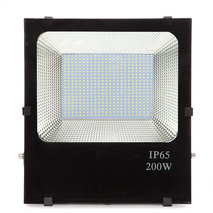 Projecteur LED 200W 24.000Lm 6000K IP65 50.000H HO-FH-200W-CW