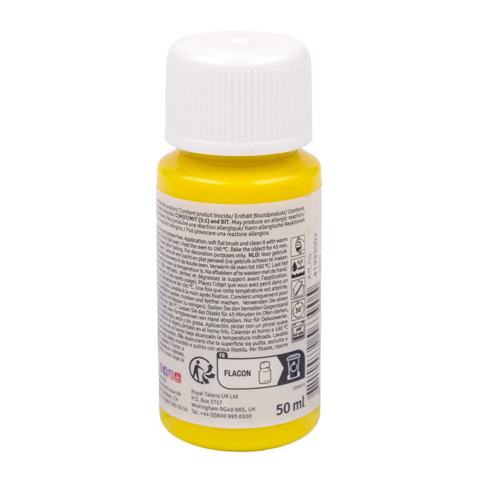 Talens Art Creation Peinture Jaune Brillant 50ml
