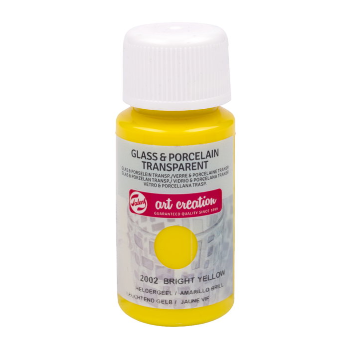 Talens Art Creation Peinture Jaune Brillant 50ml