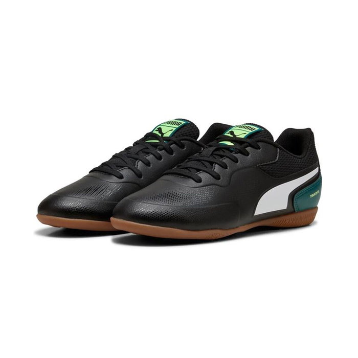 Chaussures de Futsal pour Enfants Puma Truco III Noir XL