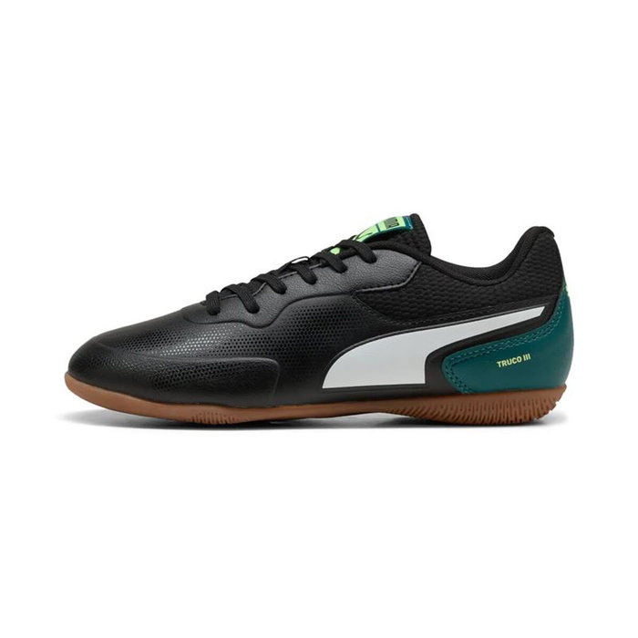 Chaussures de Futsal pour Enfants Puma Truco III Noir XL
