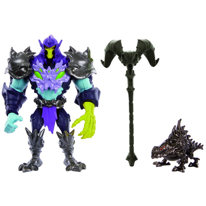 Mattel Masters of the Universe Skeletor Savage Eternia