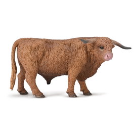 COLLECTA Taureau des Highlands - L
