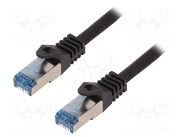 LOGILINK Cordon de raccordement Cat 6a S/FTP 20m RJ45