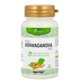 PLANTAPOL MEGA ASHWAGANDHA 7000 30 capsules