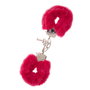 Dream Toys Menottes Rouge