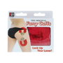 Dream Toys Menottes Rouge
