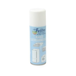 Felton Spray de peinture blanc pour électroménager 200ml