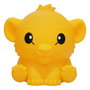 Disney lampe Squishy Glo Le Roi Lion Simba 15 cm