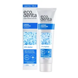 Ecodenta Caries Fighting Dentifrice