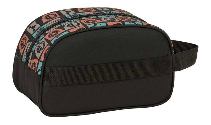 Safta Nécessaire 1 anse adaptable à poussette 26x15x12 cm