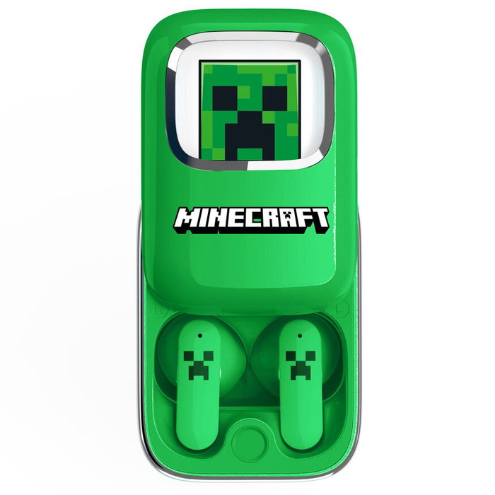 OTL TECHNOLOGIES Auriculares inalambricos Minecraft