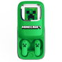 OTL TECHNOLOGIES Auriculares inalambricos Minecraft