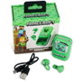 OTL TECHNOLOGIES Auriculares inalambricos Minecraft