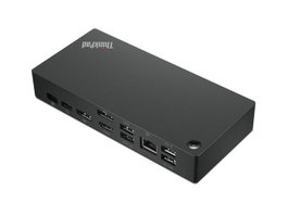 Lenovo ThinkPad Universal USB-C Dock 90W