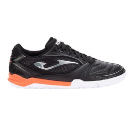 Chaussures de Futsal pour Adultes Joma Sport Dribling 2501 Noir L
