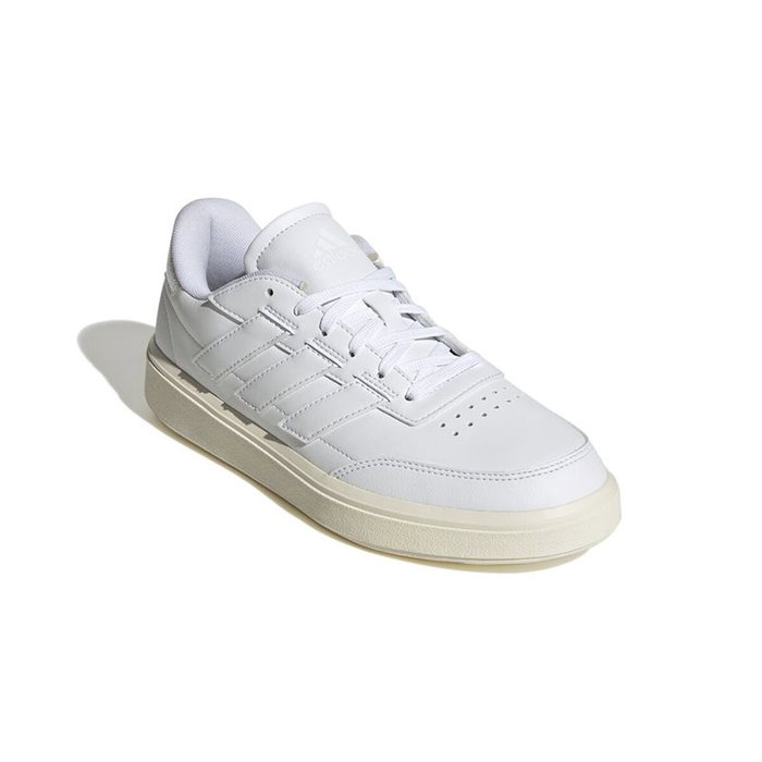 Chaussures de sport pour femme Adidas Courtblock Blanc 45