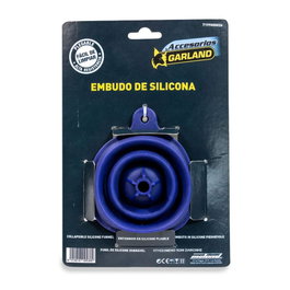 Garland Entonnoir pliable en silicone