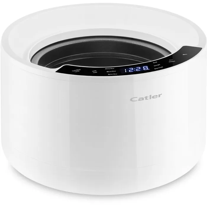Catler CR 600 Cuiseur à riz électrique multifonction Blanc