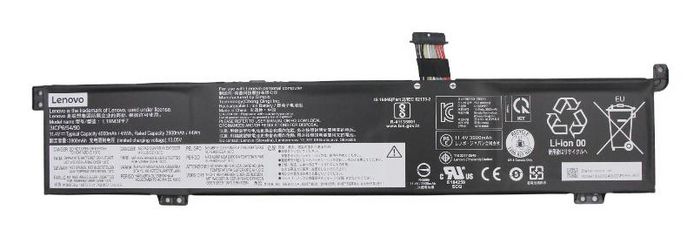 Lenovo Batterie Lithium-ion 45Wh 11,4V
