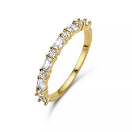 Bague Femme New Bling 9NB-0959-58 Doré